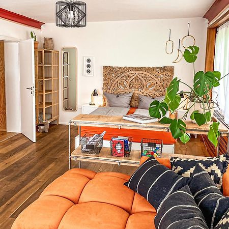 Hacienda Flats - Wunderschoene Ferienwohnungen Am Seewald Friedrichshafen Ngoại thất bức ảnh