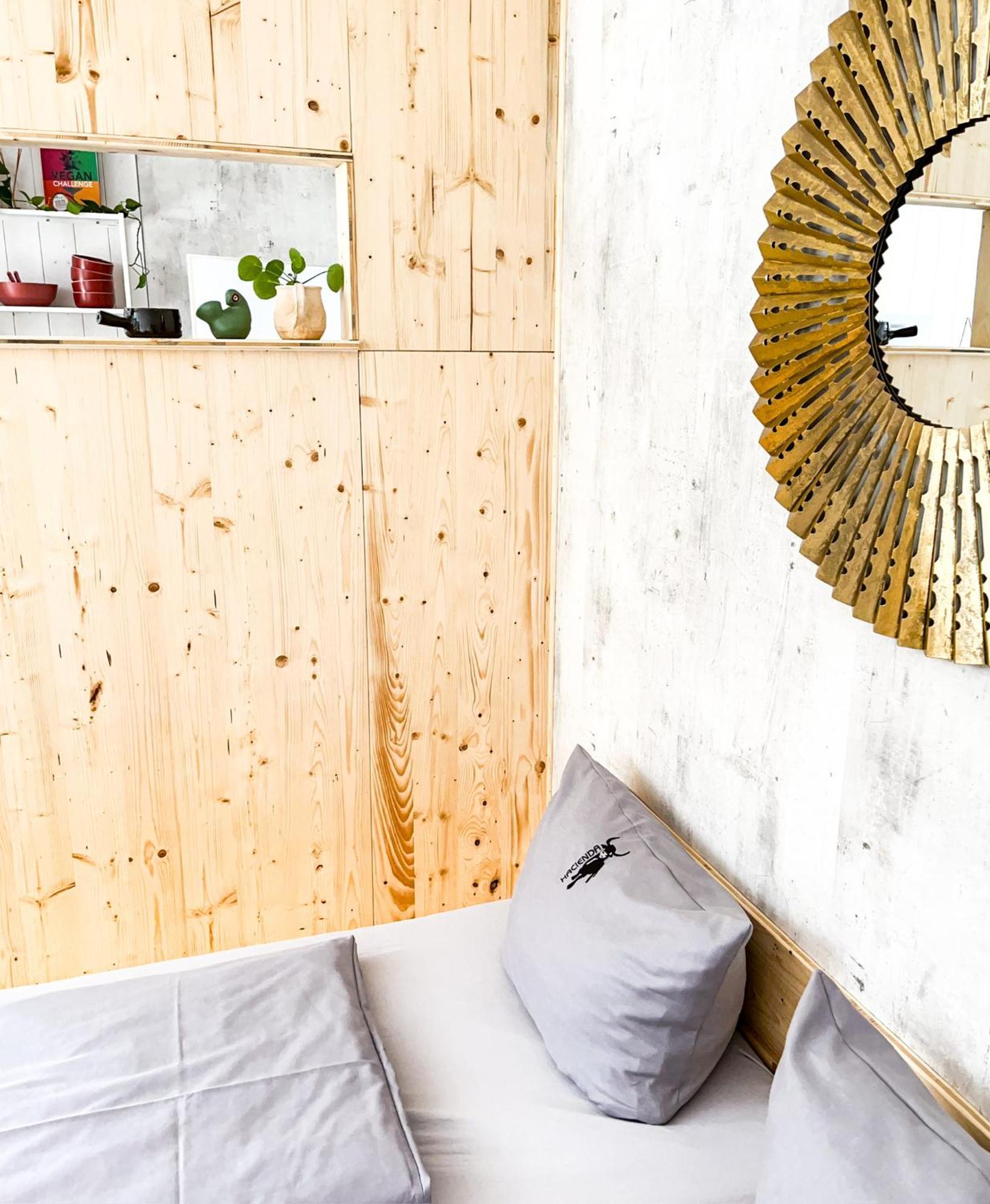 Hacienda Flats - Wunderschoene Ferienwohnungen Am Seewald Friedrichshafen Ngoại thất bức ảnh