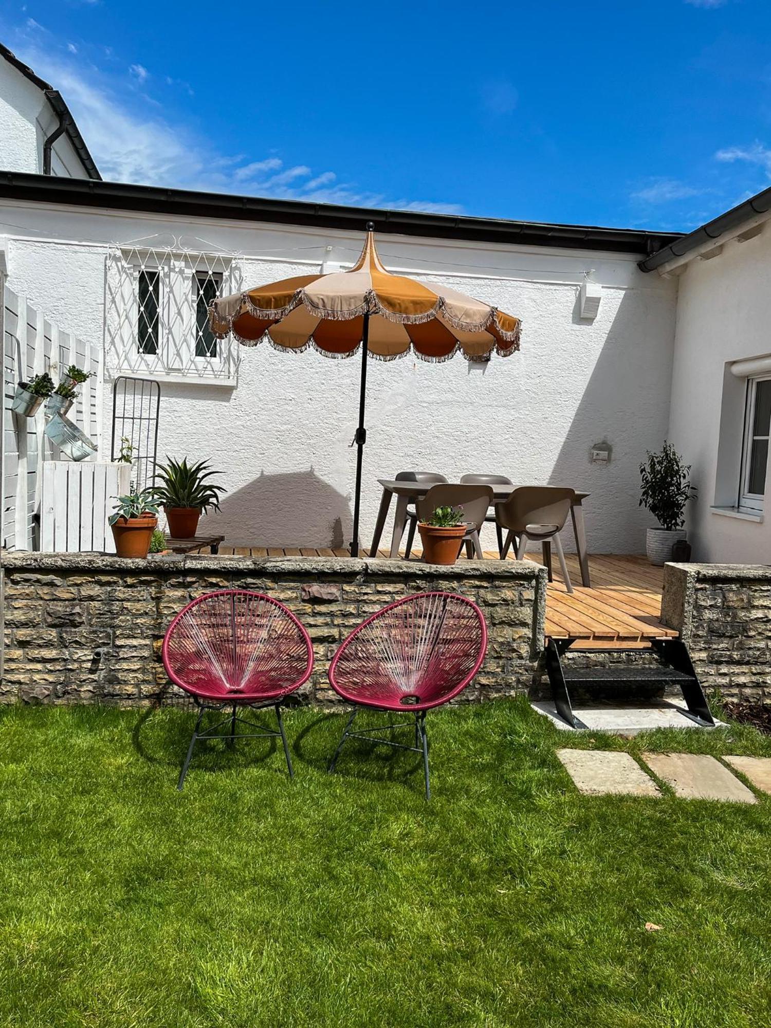 Hacienda Flats - Wunderschoene Ferienwohnungen Am Seewald Friedrichshafen Ngoại thất bức ảnh