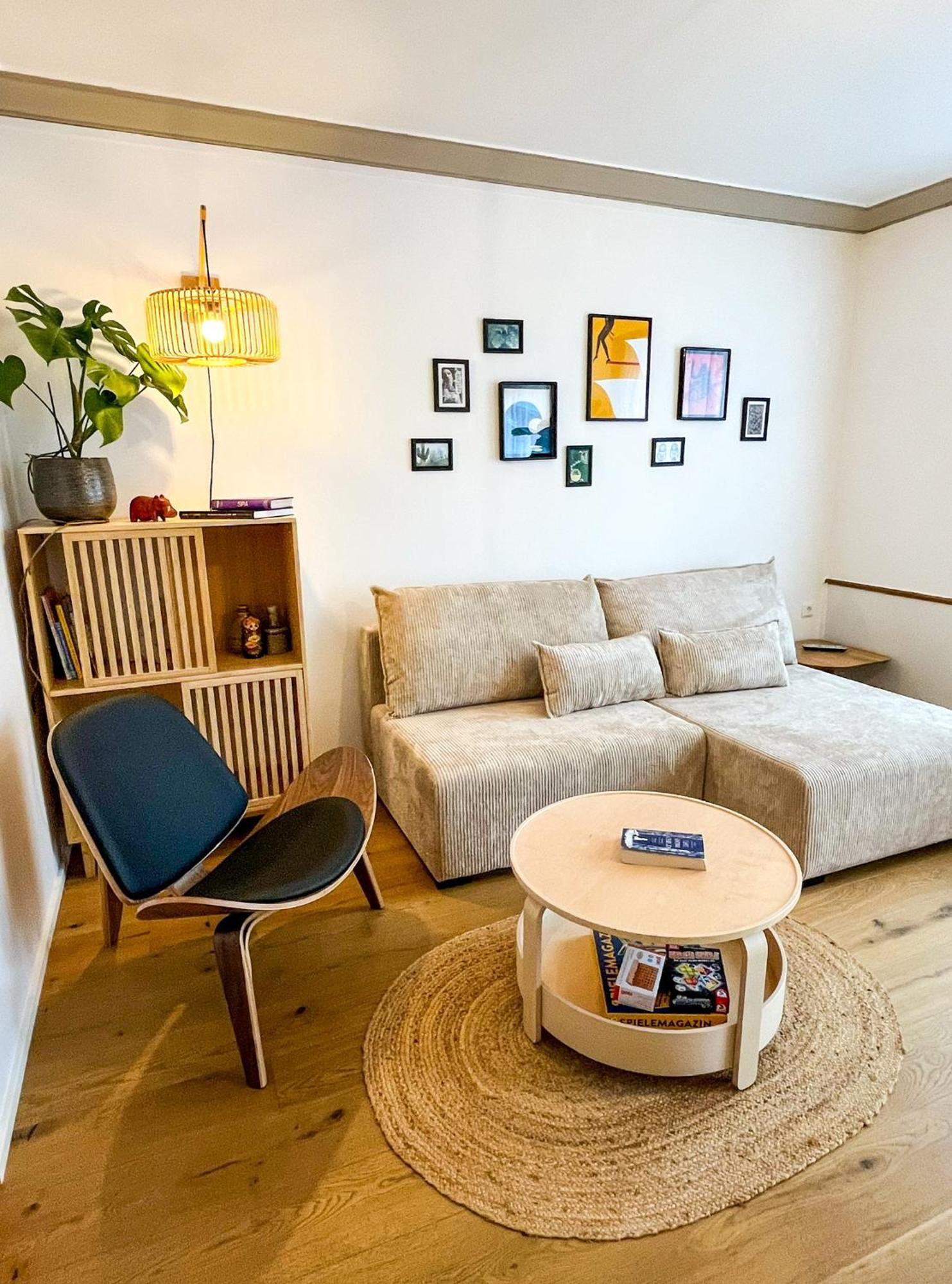 Hacienda Flats - Wunderschoene Ferienwohnungen Am Seewald Friedrichshafen Ngoại thất bức ảnh