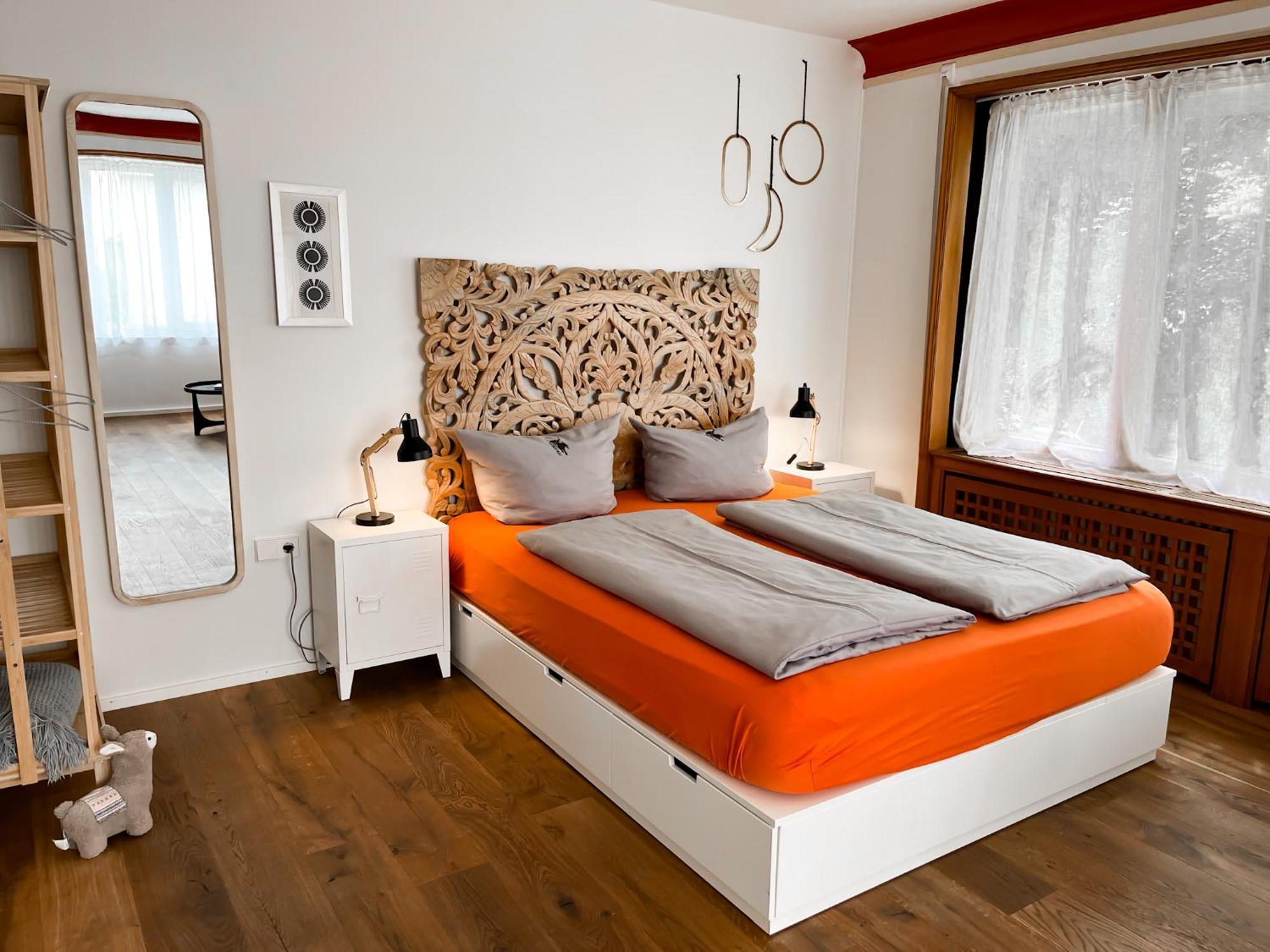 Hacienda Flats - Wunderschoene Ferienwohnungen Am Seewald Friedrichshafen Ngoại thất bức ảnh